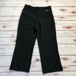 NWOT Nike dry fit wide leg XS